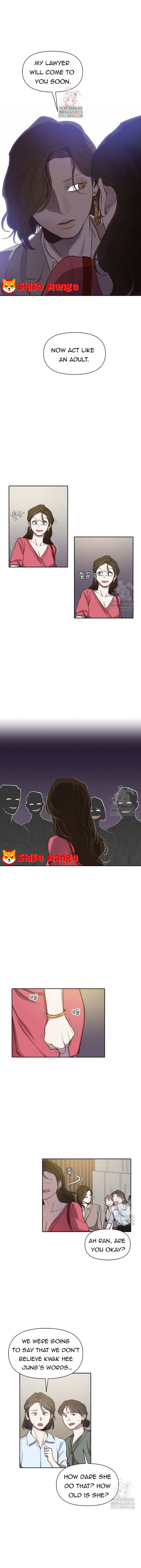Read The Time When We Were Young chapter 87 image 2 on Lezhin