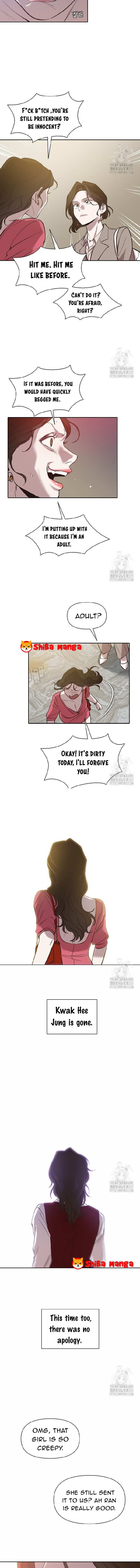 Read The Time When We Were Young chapter 87 image 22 on Lezhin