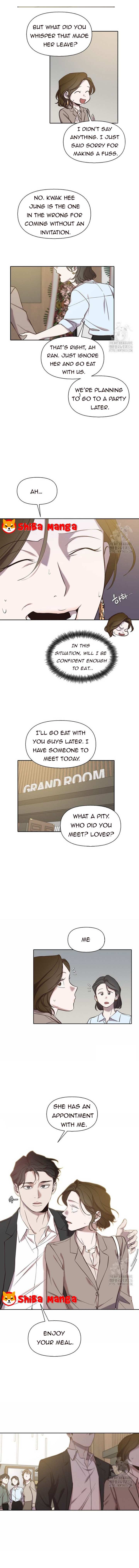 Read The Time When We Were Young chapter 87 image 4 on Lezhin