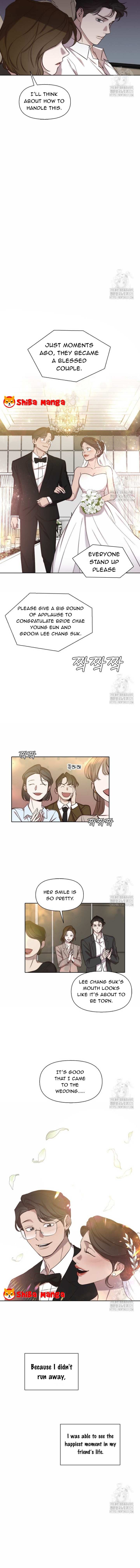 Read The Time When We Were Young chapter 87 image 9 on Lezhin