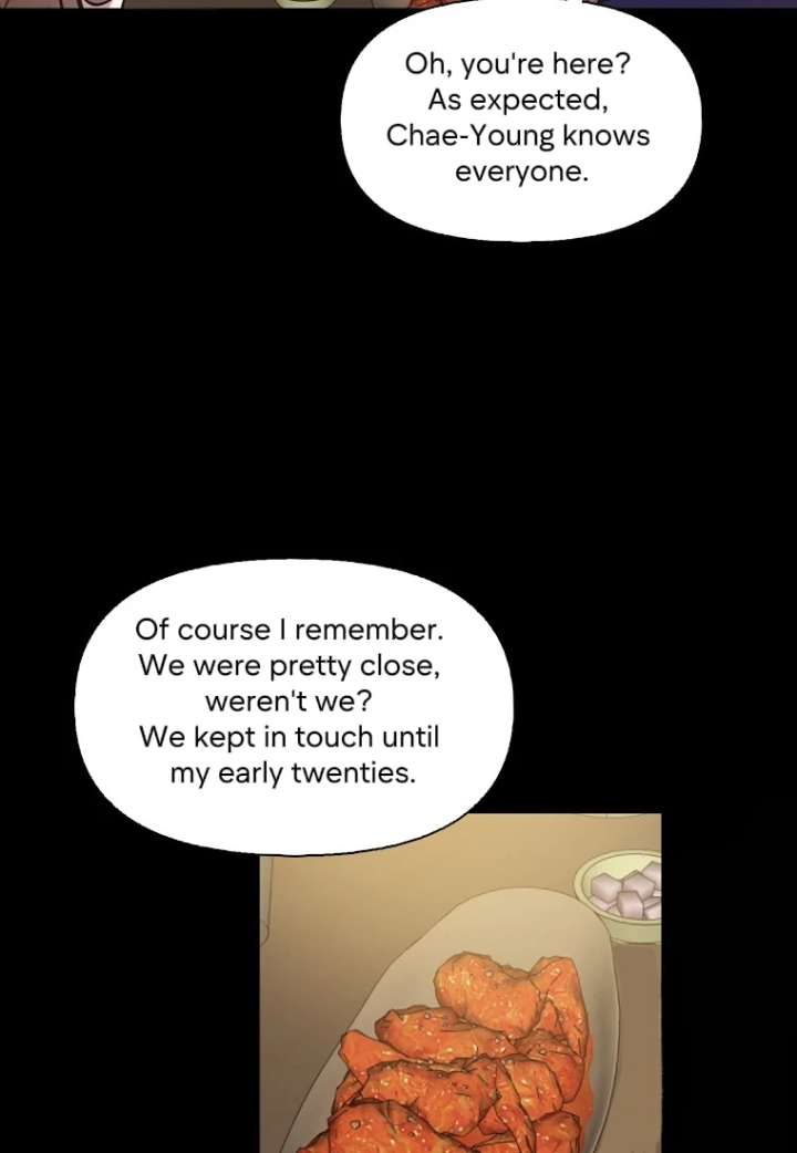 Read The Time When We Were Young chapter 90 image 11 on Lezhin