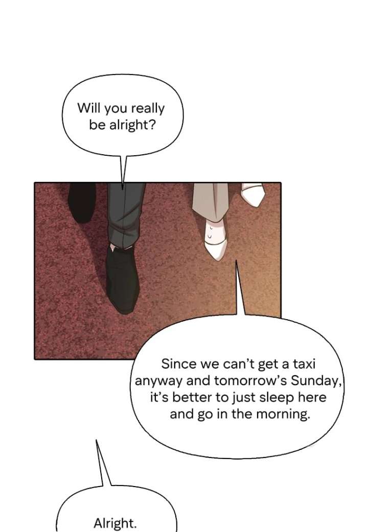 Read The Time When We Were Young chapter 90 image 75 on Lezhin