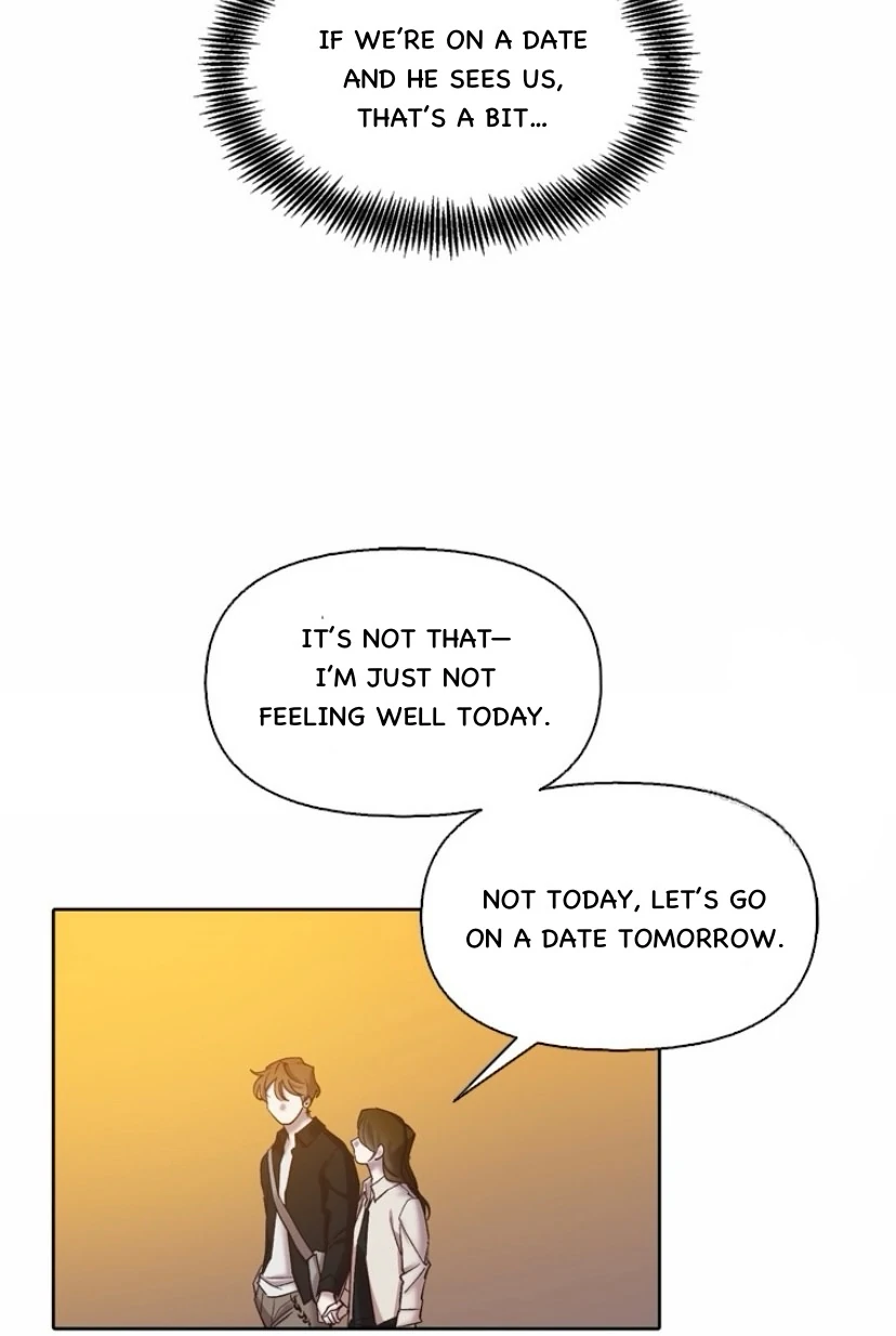 Read The Time When We Were Young chapter 91 image 19 on Lezhin