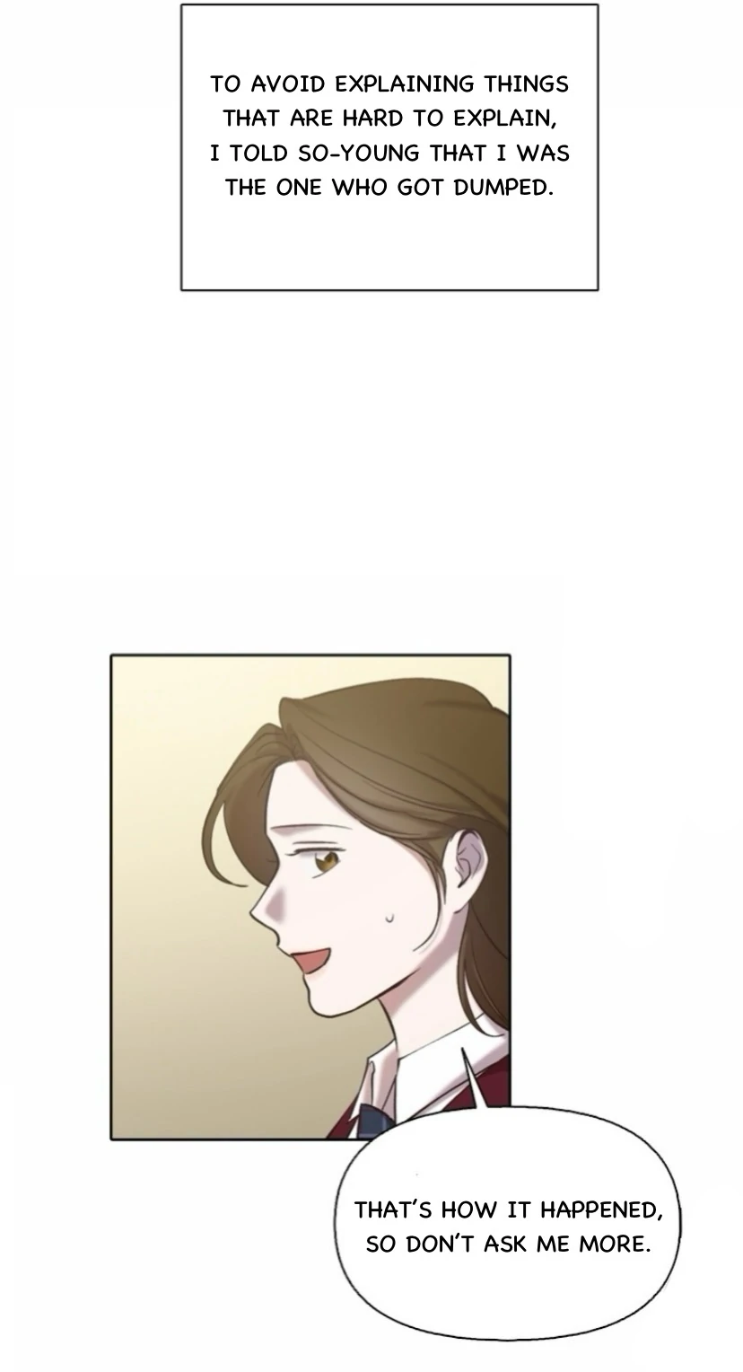 Read The Time When We Were Young chapter 91 image 24 on Lezhin