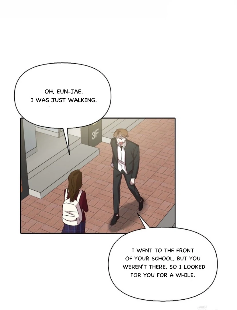 Read The Time When We Were Young chapter 91 image 34 on Lezhin