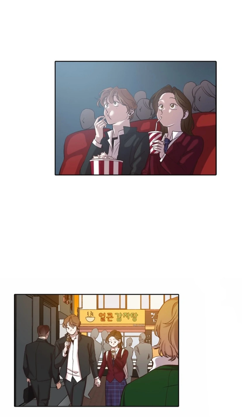Read The Time When We Were Young chapter 91 image 38 on Lezhin