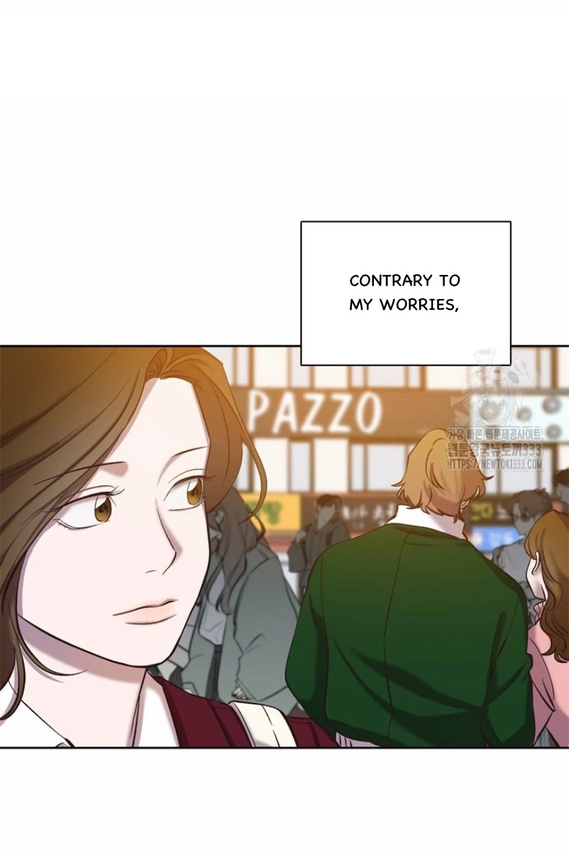 Read The Time When We Were Young chapter 91 image 39 on Lezhin