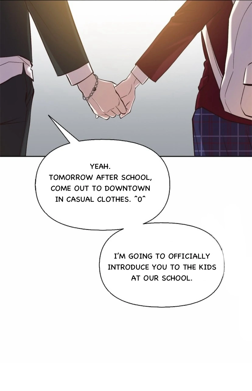 Read The Time When We Were Young chapter 91 image 42 on Lezhin