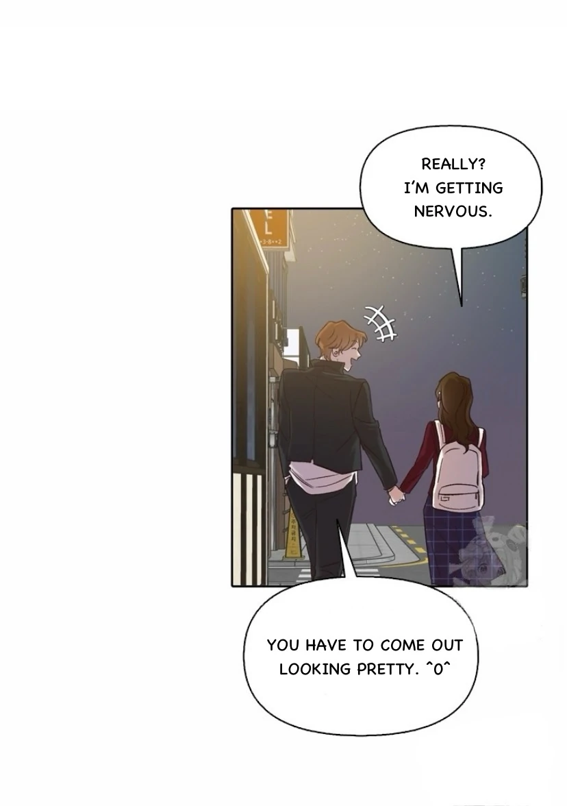 Read The Time When We Were Young chapter 91 image 44 on Lezhin