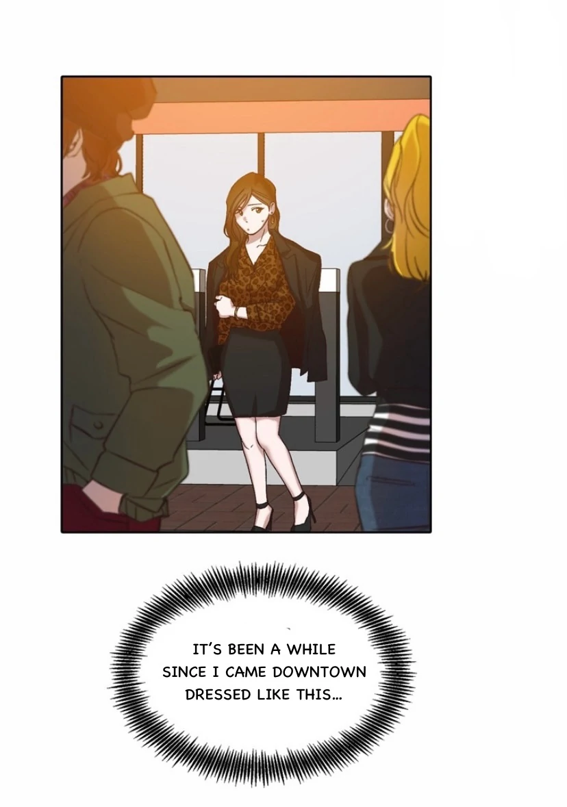 Read The Time When We Were Young chapter 91 image 49 on Lezhin