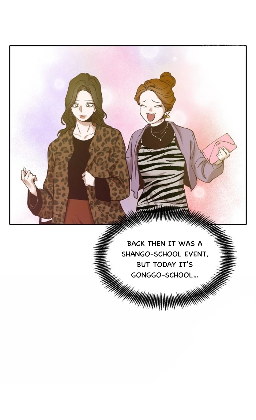 Read The Time When We Were Young chapter 91 image 50 on Lezhin
