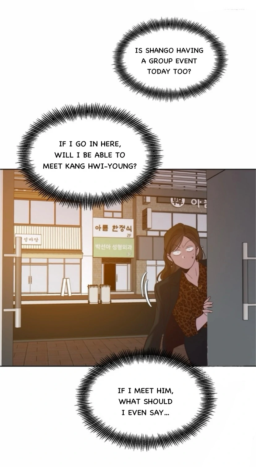 Read The Time When We Were Young chapter 91 image 56 on Lezhin