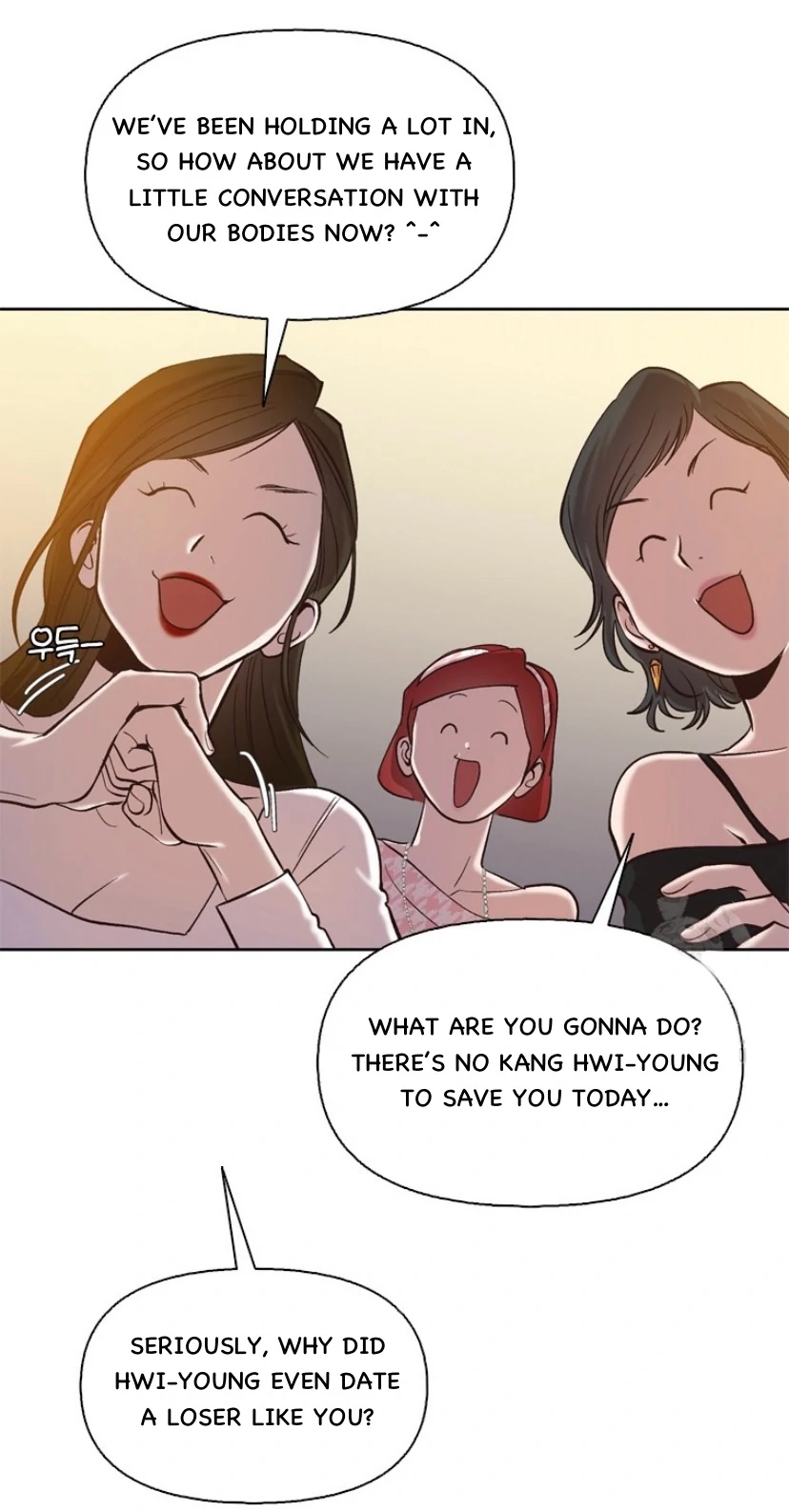 Read The Time When We Were Young chapter 91 image 67 on Lezhin