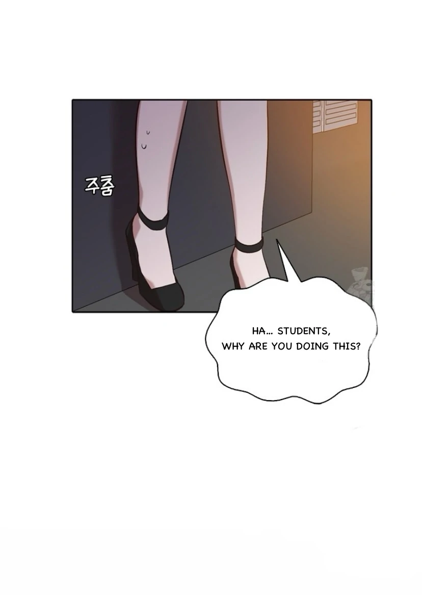 Read The Time When We Were Young chapter 91 image 68 on Lezhin
