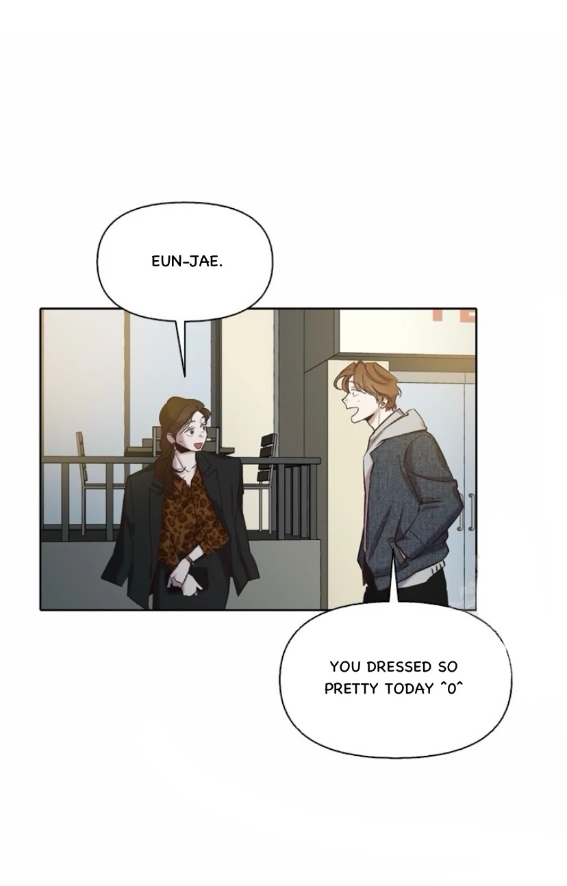 Read The Time When We Were Young chapter 92 image 18 on Lezhin