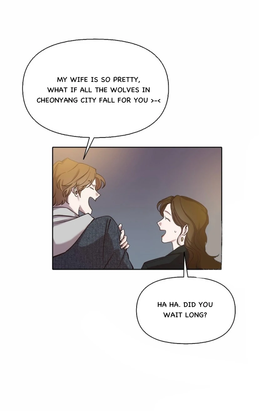 Read The Time When We Were Young chapter 92 image 19 on Lezhin