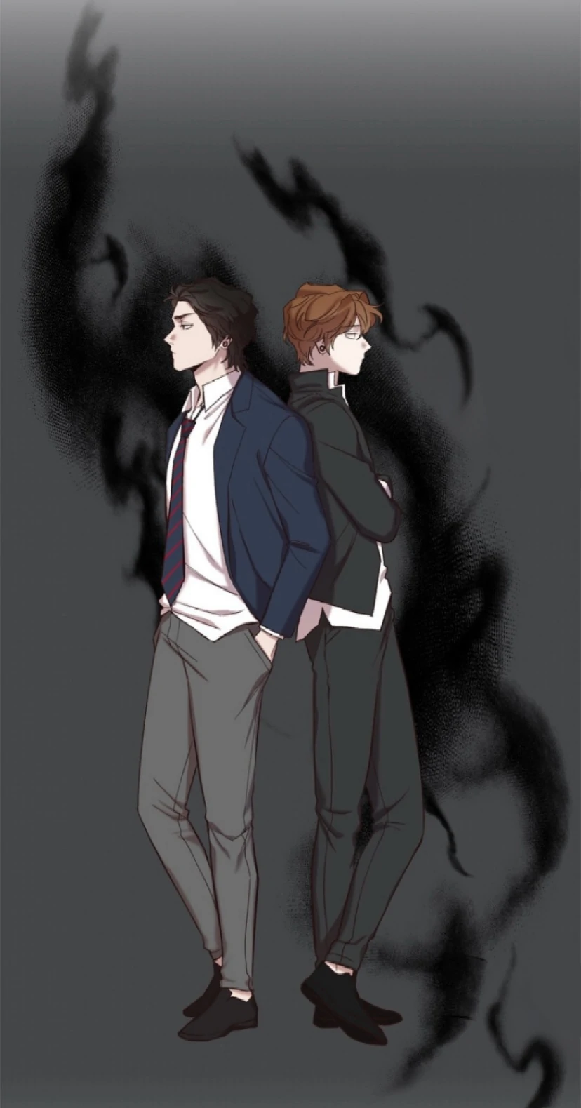 Read The Time When We Were Young chapter 92 image 28 on Lezhin