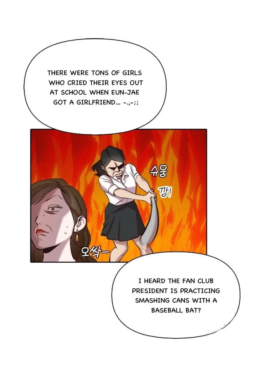 Read The Time When We Were Young chapter 92 image 39 on Lezhin