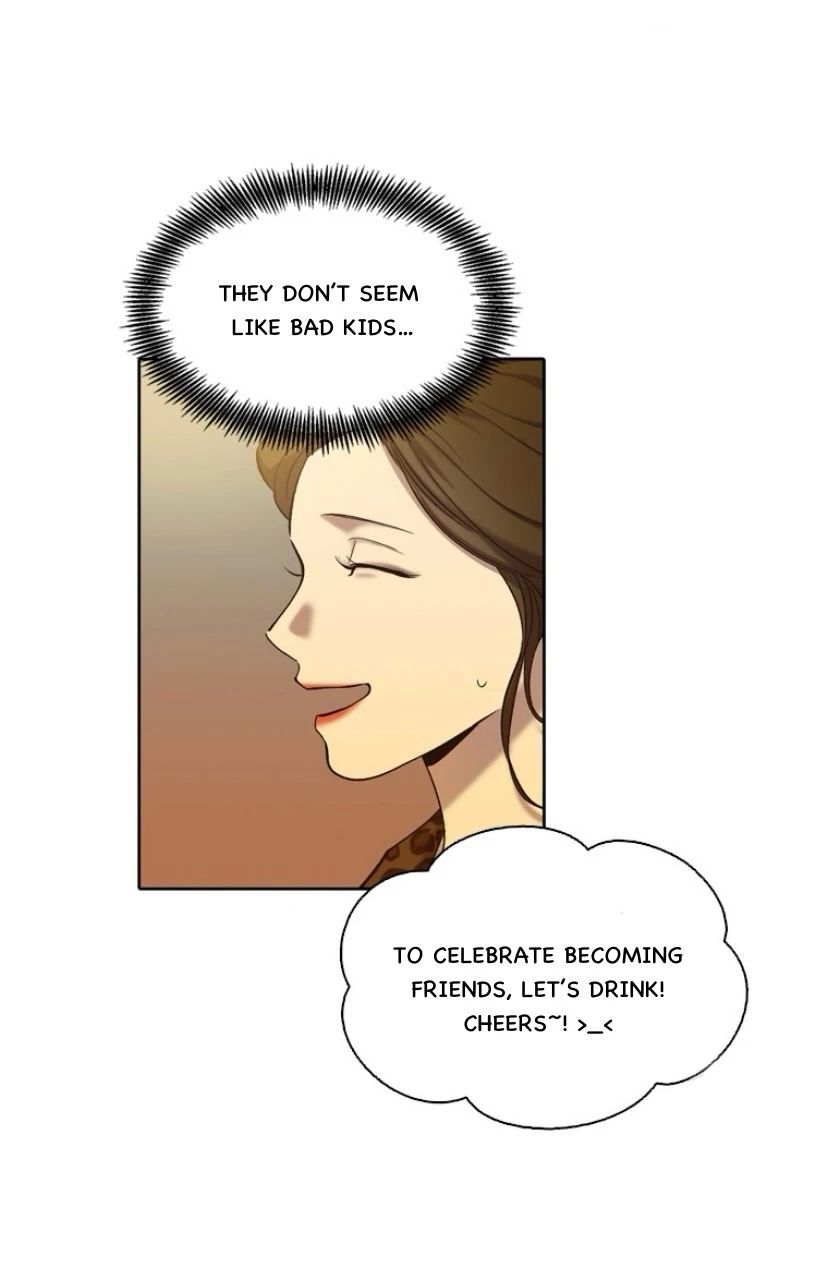 Read The Time When We Were Young chapter 92 image 41 on Lezhin