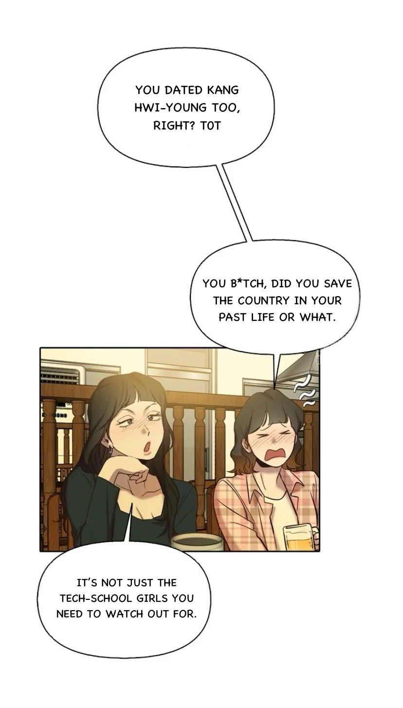 Read The Time When We Were Young chapter 92 image 43 on Lezhin