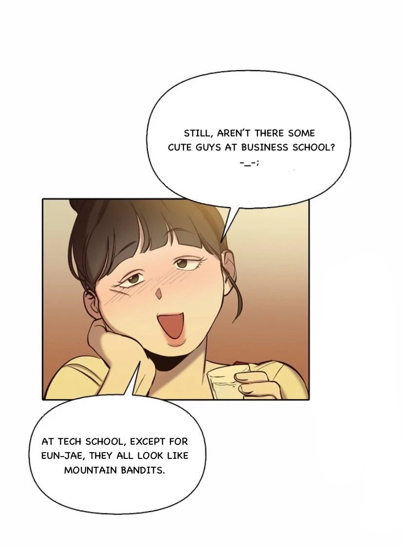Read The Time When We Were Young chapter 92 image 46 on Lezhin