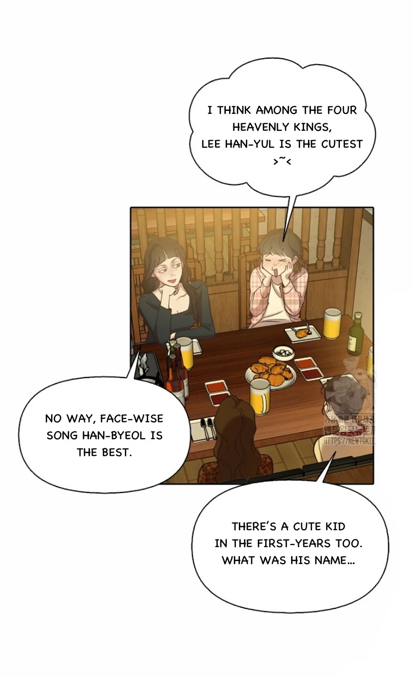 Read The Time When We Were Young chapter 92 image 47 on Lezhin