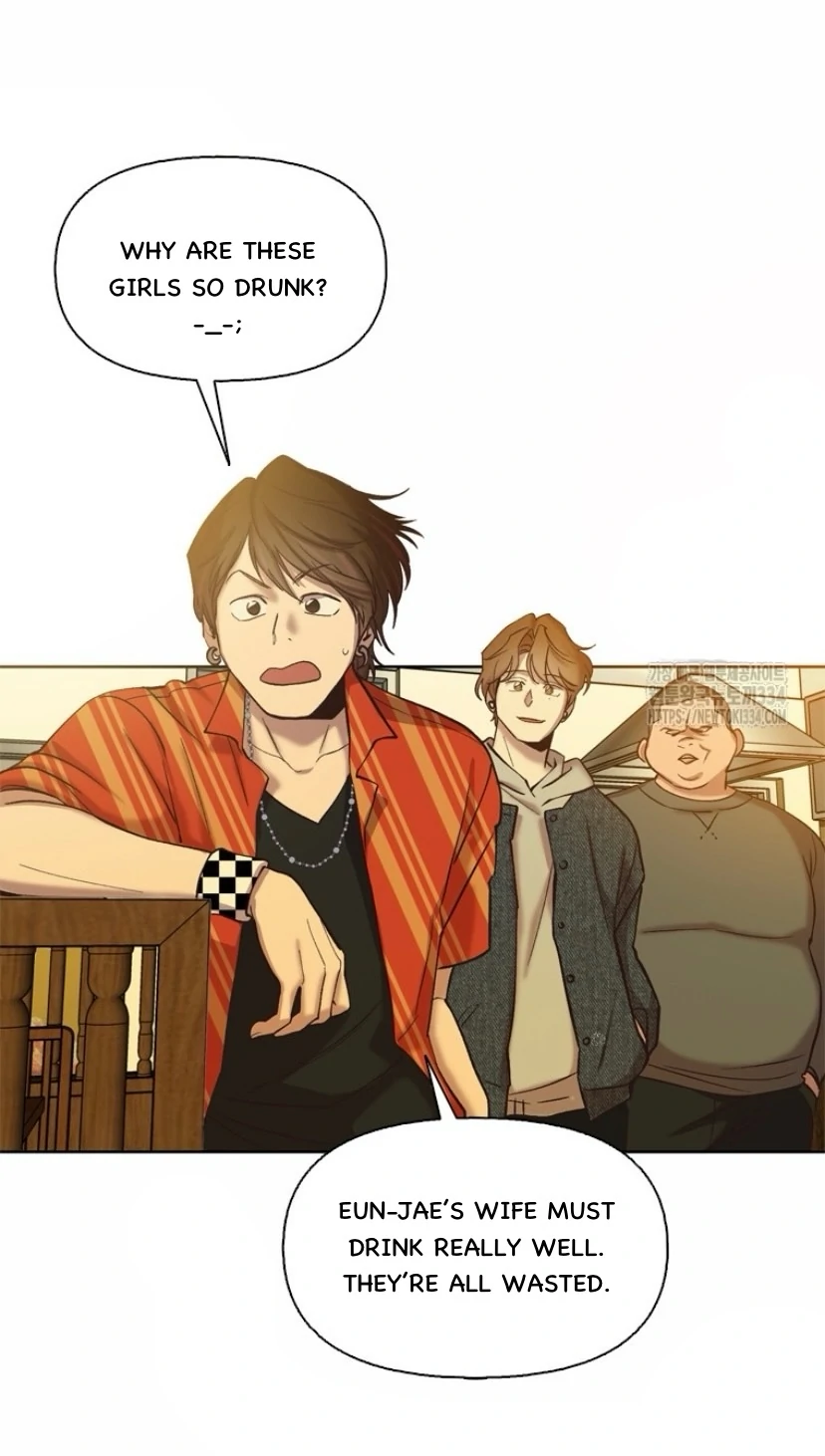 Read The Time When We Were Young chapter 92 image 50 on Lezhin
