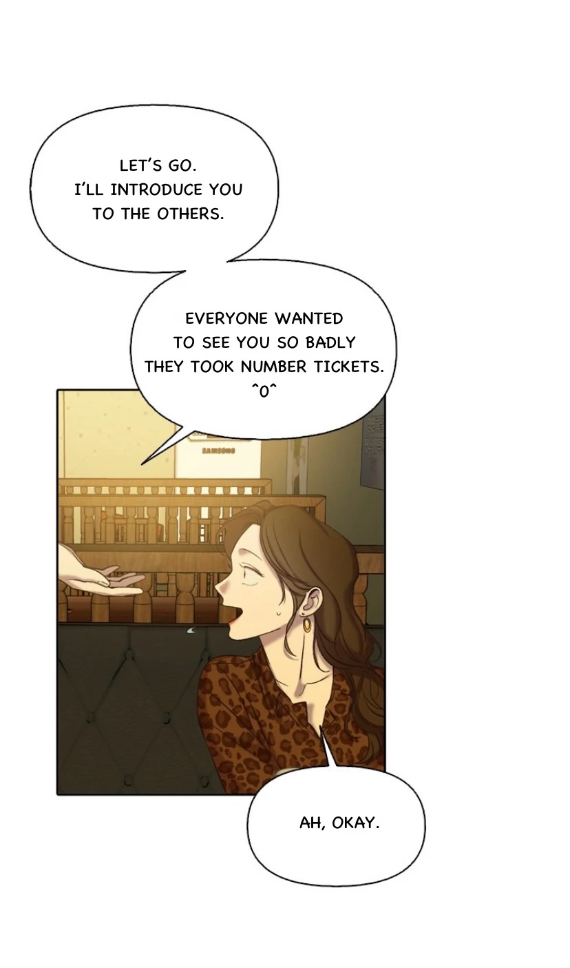 Read The Time When We Were Young chapter 92 image 52 on Lezhin