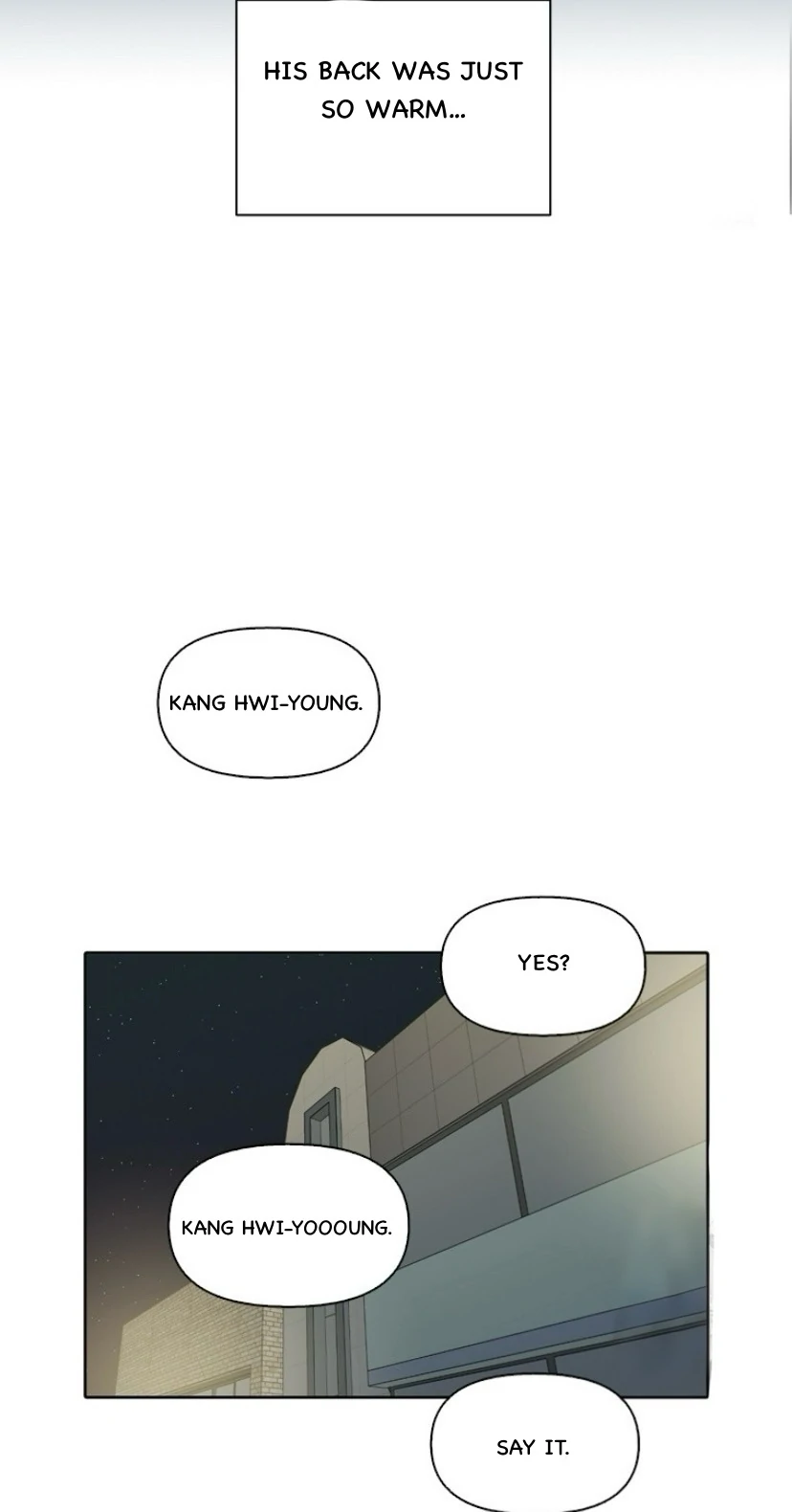 Read The Time When We Were Young chapter 92 image 65 on Lezhin