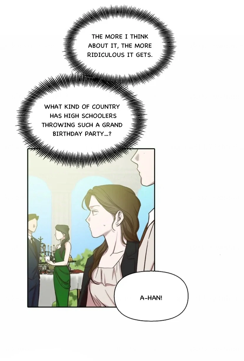 Read The Time When We Were Young chapter 94 image 2 on Lezhin