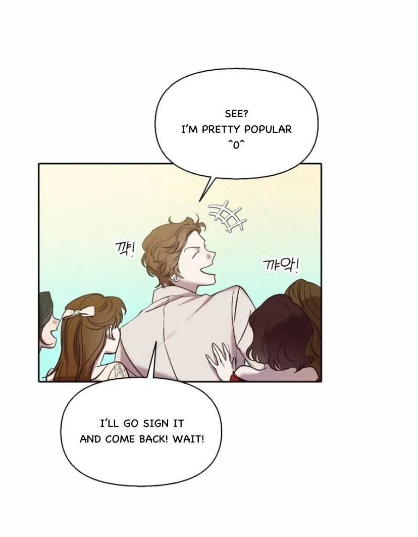 Read The Time When We Were Young chapter 94 image 21 on Lezhin