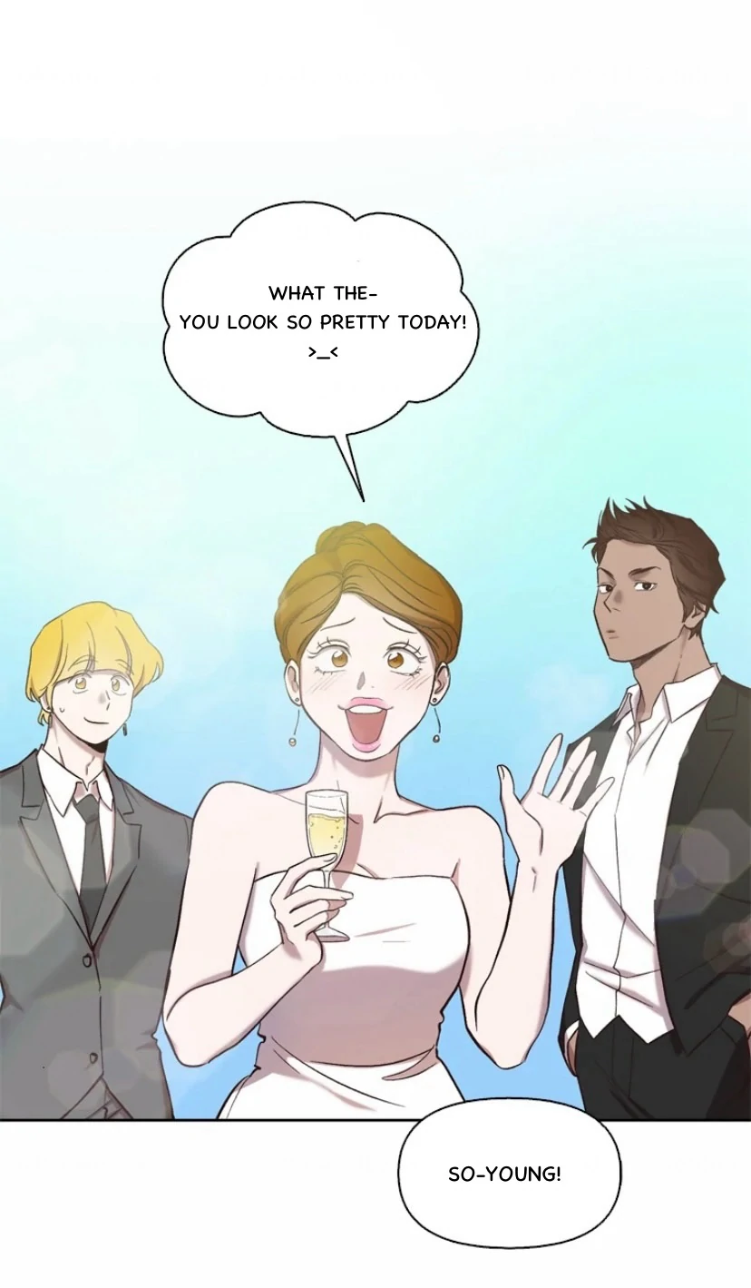 Read The Time When We Were Young chapter 94 image 3 on Lezhin