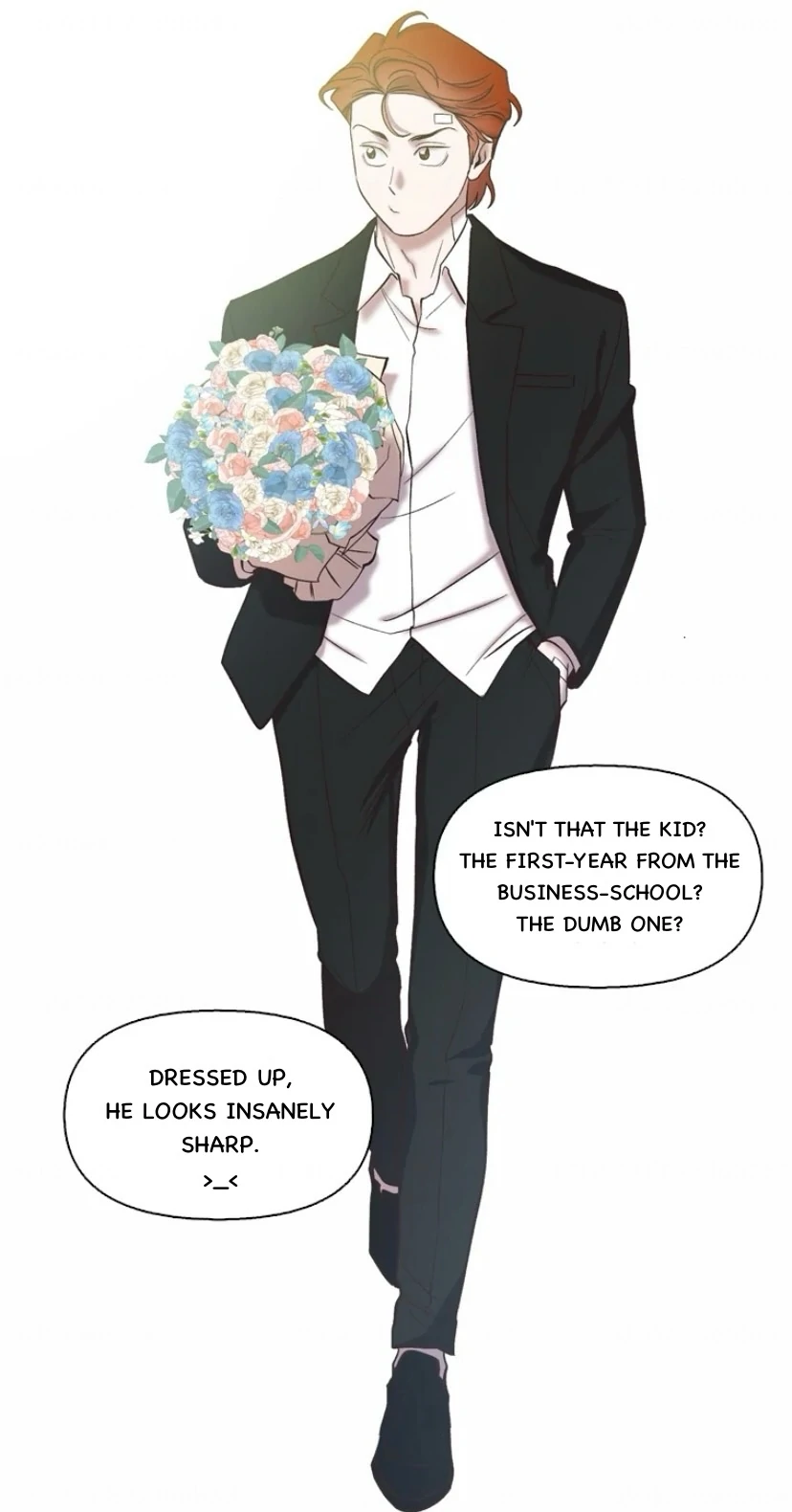 Read The Time When We Were Young chapter 94 image 32 on Lezhin