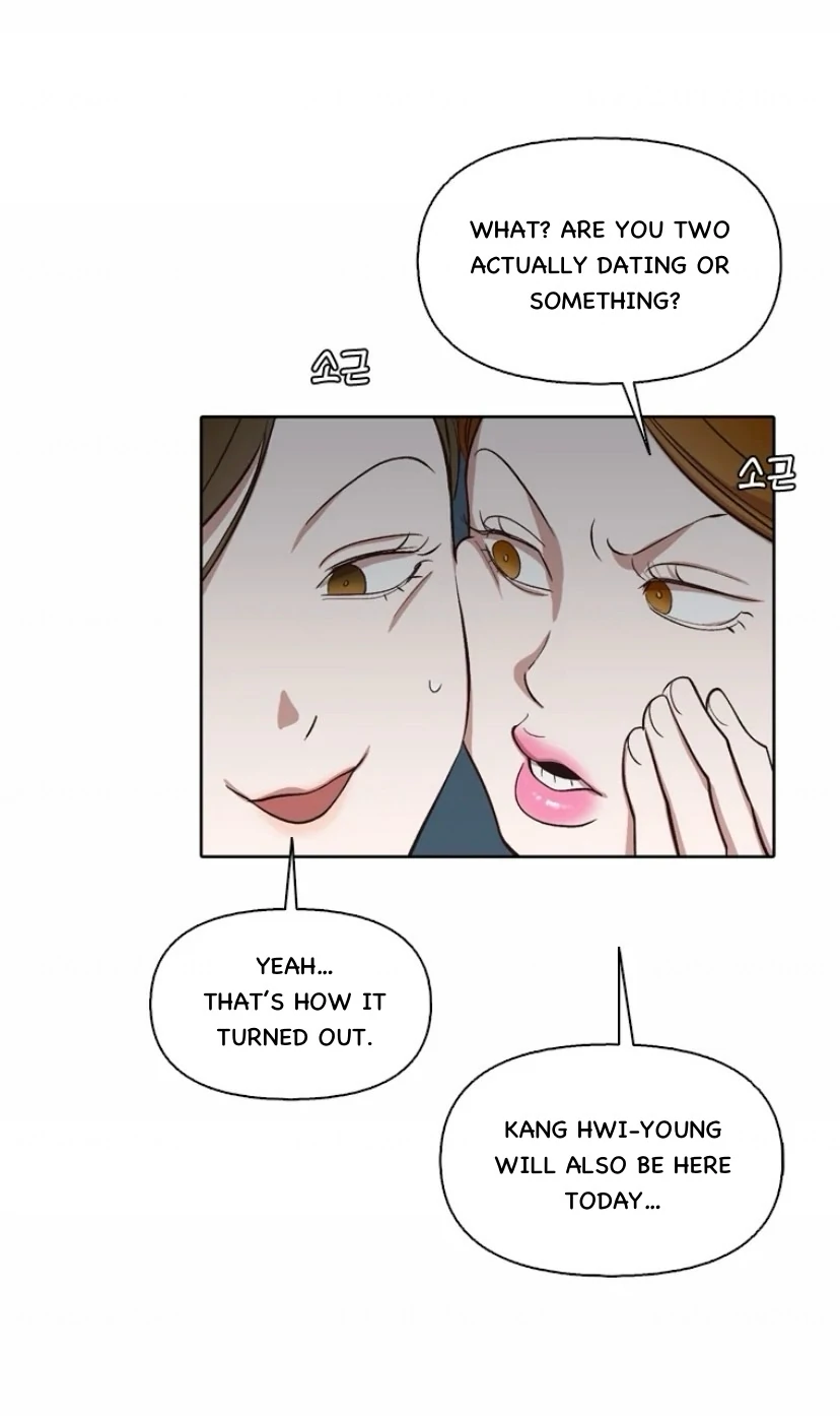 Read The Time When We Were Young chapter 94 image 5 on Lezhin