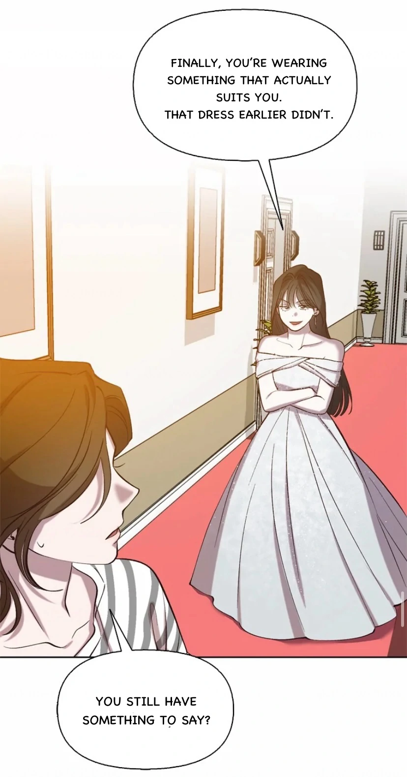 Read The Time When We Were Young chapter 96 image 56 on Lezhin