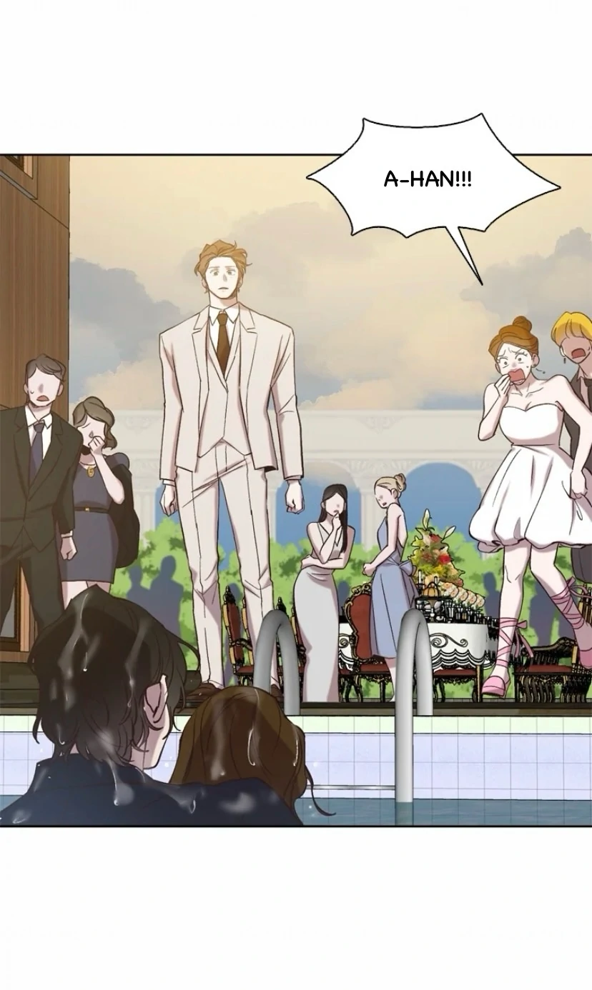 Read The Time When We Were Young chapter 96 image 9 on Lezhin