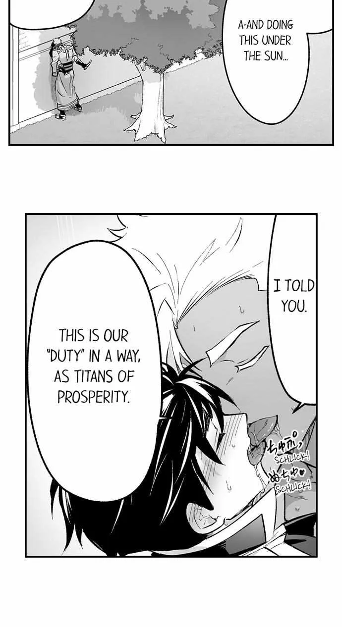 The Titan's bride Chapter 100 page 19 - 