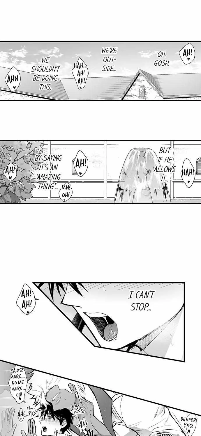 The Titan's bride Chapter 100 page 22 - 