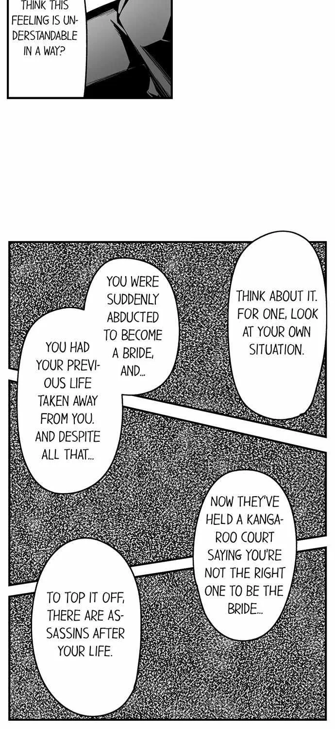 The Titan's bride Chapter 101 page 27 - 