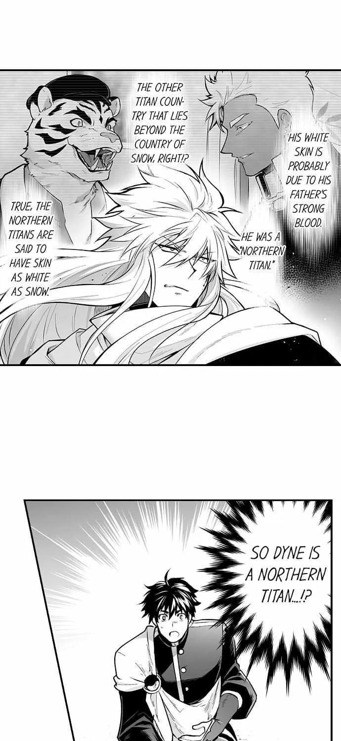 The Titan's bride Chapter 103 page 3 - 