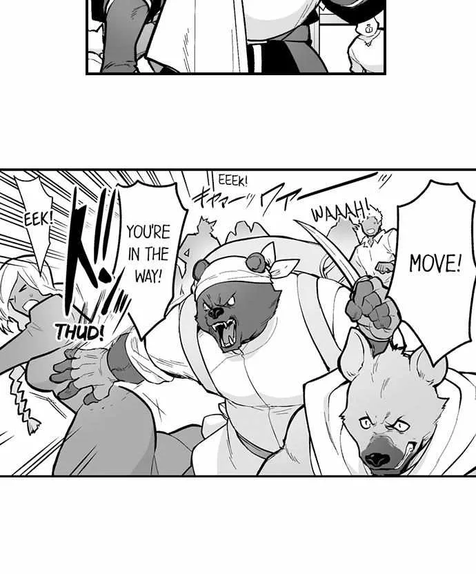The Titan's bride Chapter 103 page 21 - 