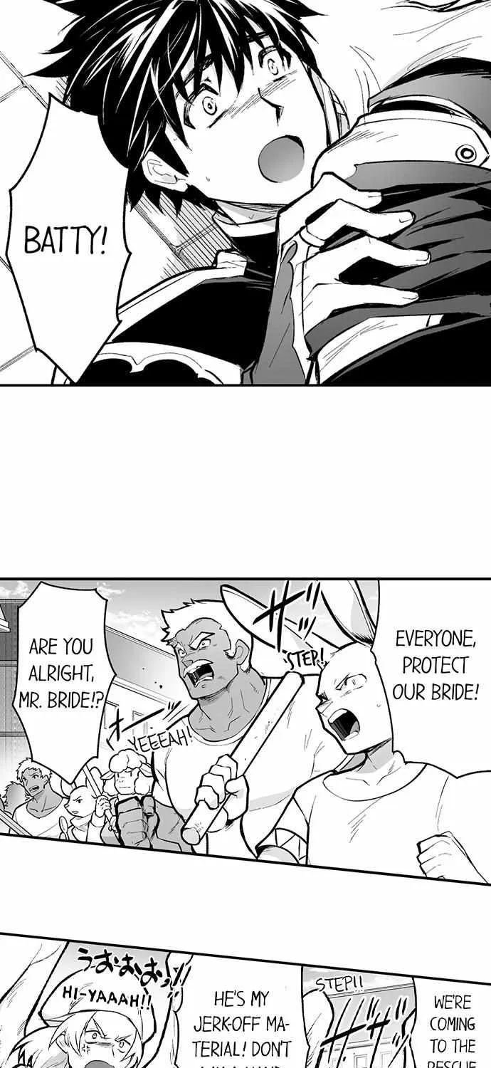 The Titan's bride Chapter 105 page 9 - 