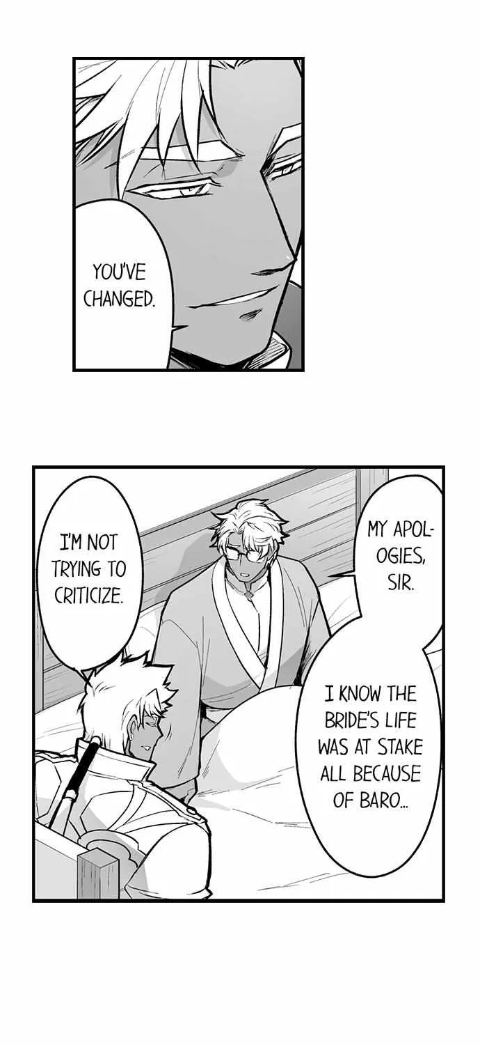 The Titan's bride Chapter 107 page 18 - 