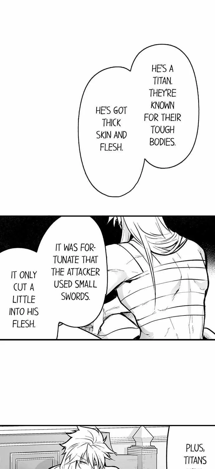 The Titan's bride Chapter 107 page 24 - 