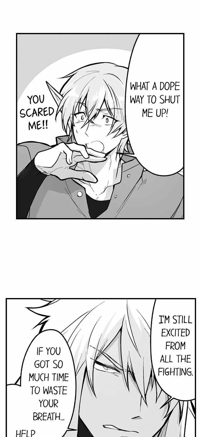 The Titan's bride Chapter 108 page 18 - 