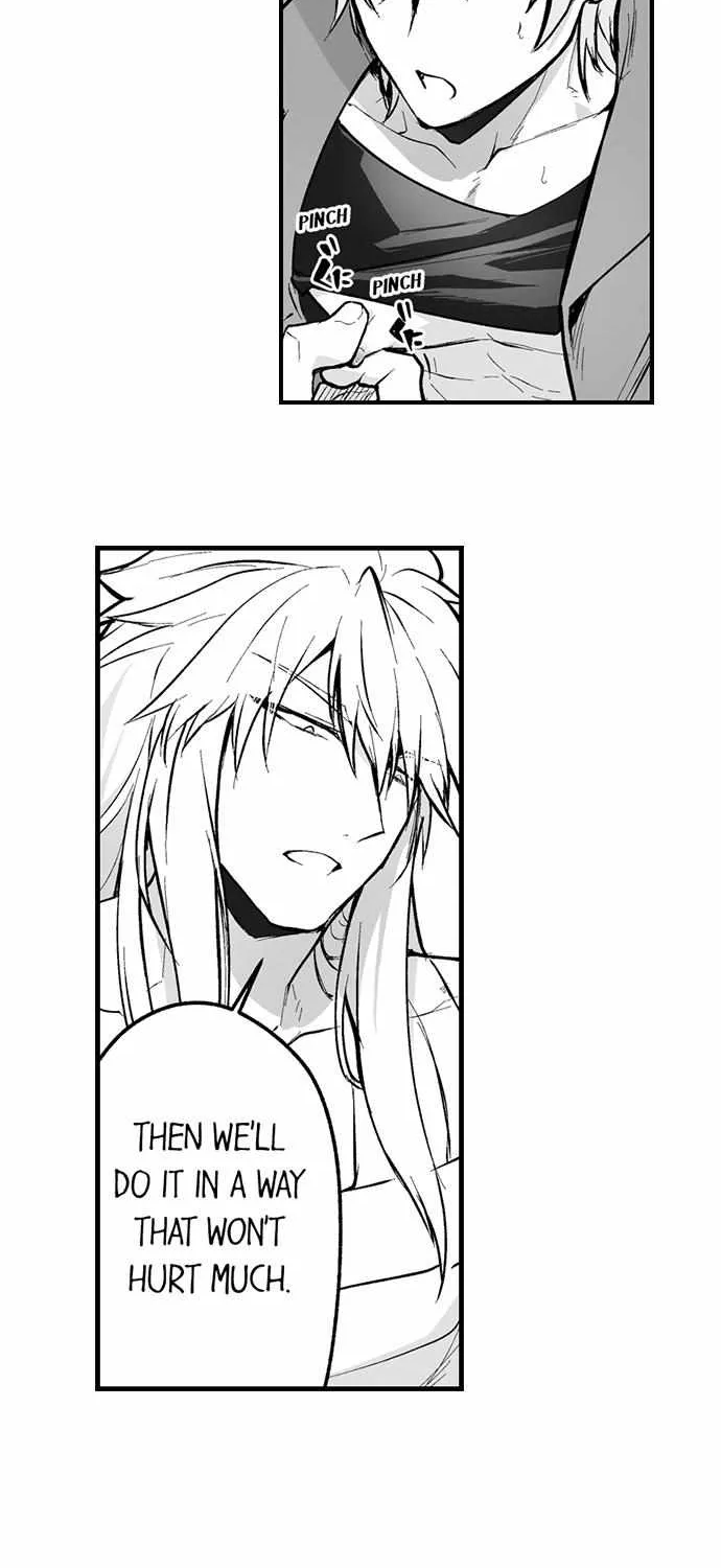 The Titan's bride Chapter 108 page 21 - 