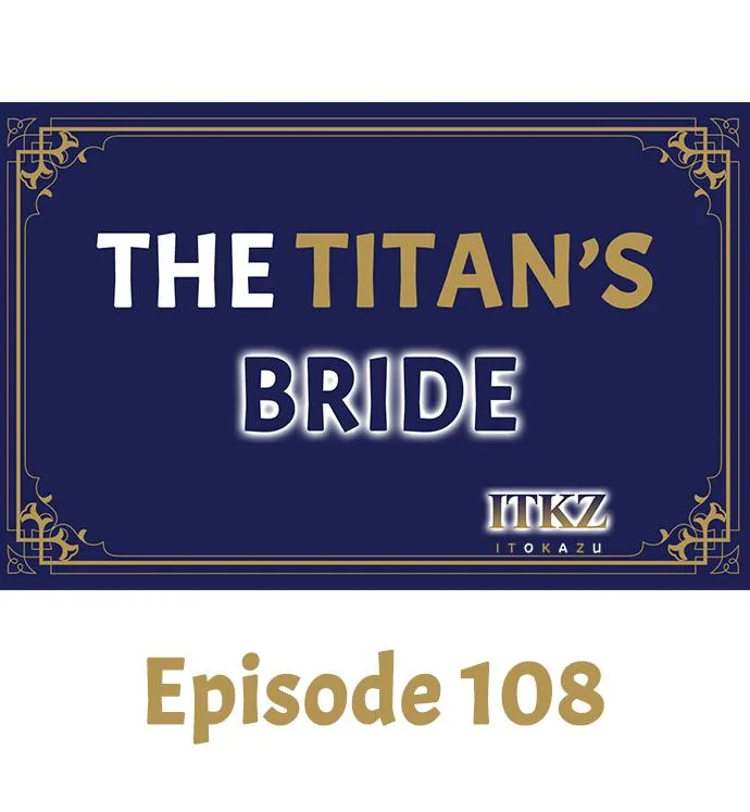 The Titan's bride Chapter 108 page 5 - 