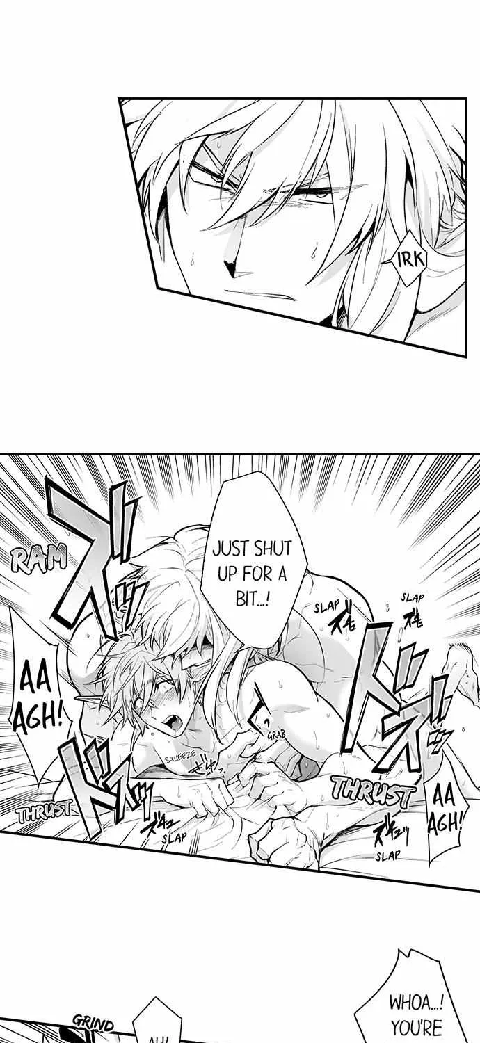 The Titan's bride Chapter 109 page 21 - 