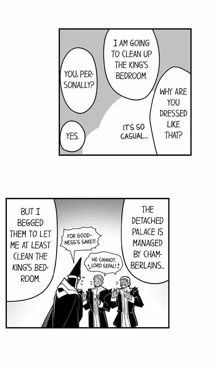 The Titan's bride Chapter 111 page 12 - 