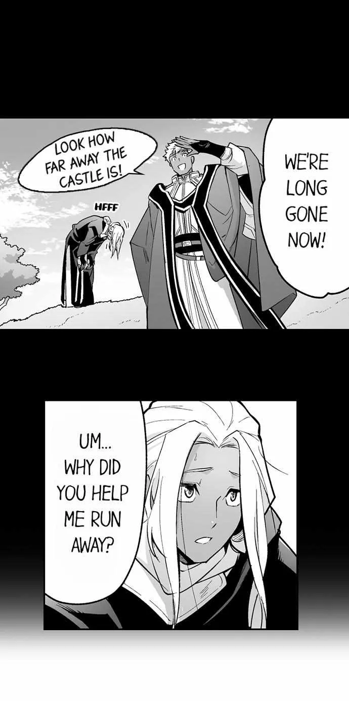 The Titan's bride Chapter 112 page 33 - 